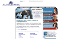 Desktop Screenshot of mutualfundcenter.com